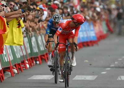 'We didn't know that Enric was so close' - Inaccurate time gaps explain how Tadej Pogačar was caught during Vuelta a España attack