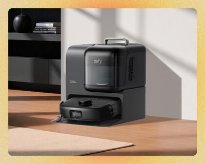 I tested this robot vacuum for a month. It cleans like a pro – and comes with a secret weapon for spills