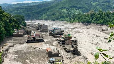 Nepal floods: Whistles, shouts warned Trishuli folks as river rose 30ft in 30 mins