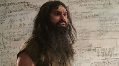 I Love How Stuart Fails To Save The Universe Brought Raj Back For A Twist On High-Stakes Blockbusters