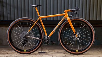 Off-road is buzzing over 32-inch wheels - is road cycling next?
