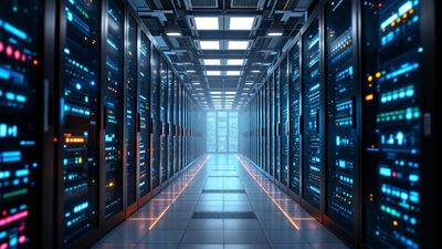 Data center firm IREN signs new deal with frontier AI lab; quarterly loss hits shares