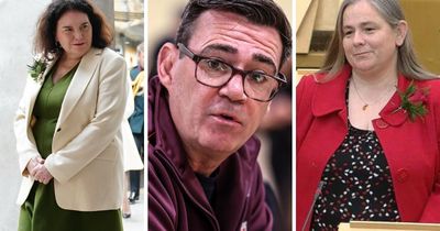 Labour MSPs join calls for Andy Burnham to apologise for war crimes in Palestine