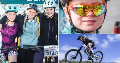 Mega gallery: 540 school kids tackle Stromlo for ACT Mountain Bike title