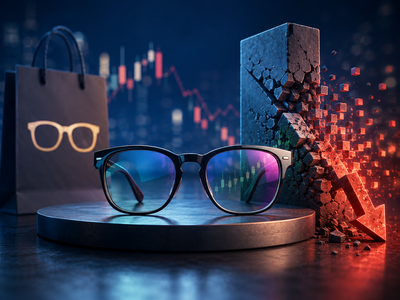 Lenskart shares fall 1.5% after Rs 1,856 crore stake change hands in block deal, Alpha Wave Ventures likely seller