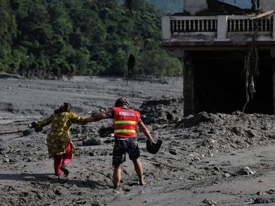 China-Nepal glacial flood alert system warned of seven disasters – but missed this one