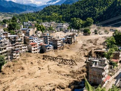What is a glacial collapse? The science behind the Nepal-Tibet floods
