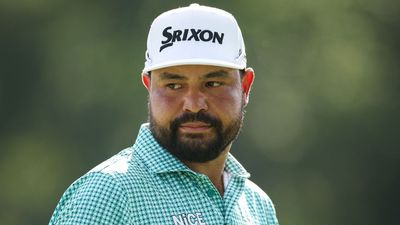 JJ Spaun Withdraws From Tour Championship With Shoulder Injury