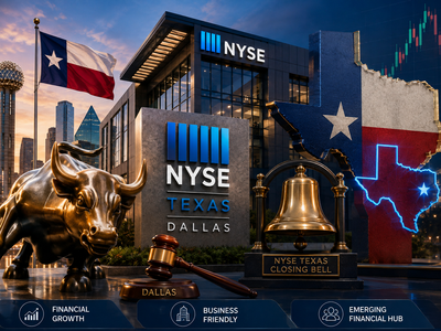 US Stock Market: NYSE opens Dallas regional headquarters as Texas emerges as ‘Y’all Street’