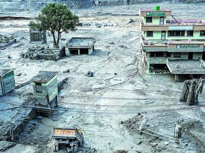 Rock-ice avalanches: The silent Himalayan killer behind Nepal's deadly flood