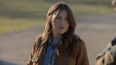 Lanterns star Kelly Macdonald was told to tone down her "Gotham accent" because she watched The Penguin too much while filming