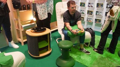 I sat on all the IKEA x Xbox furniture — it’s the ultimate stealth gaming upgrade