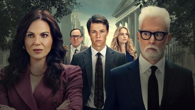 TV tonight: a battle of the lawyers in this glossy John Grisham series