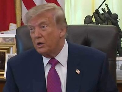Trump says US ready to provide 'anything' Nepal needs as floods leave 90 Americans 'missing'
