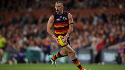'He's fine': Crows dismiss concern over veteran forward