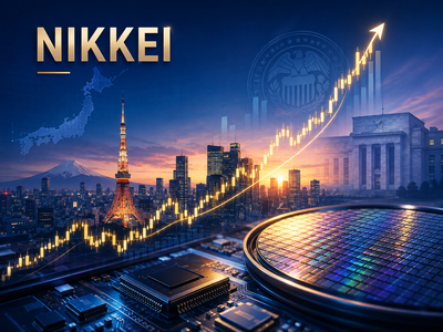 Global Market: Japan’s Nikkei rises as tech stocks gain, Fed signals cap rally