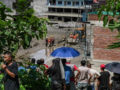 UK offers funds, emergency responders to Nepal after flash floods