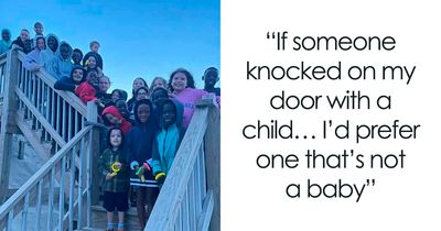 Couple Keeps Adopting Kids After Having Their Own Until They End Up With A Family Of 39
