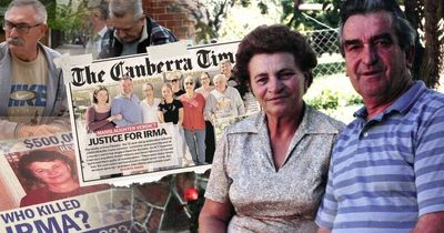 Irma's killers learn fate after living as innocent men for more than two decades