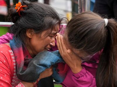 'A second life': Nepal flood survivors recount terrifying escape, loss, devastation