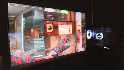 I tested the first 5K G-Sync Pulsar gaming monitor — 144Hz looks like 500Hz of clarity, and it ruined my home display