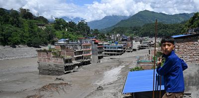 Nepal’s devastating floods: 10 seconds could save lives