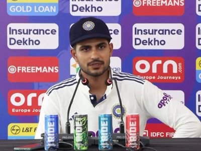 India captain Shubhman Gill puts positive spin on drawn Colombo test