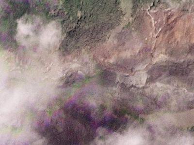 Nepal floods: Lake formed by landslide on Nepal-Tibet border overflows, halting rescue work