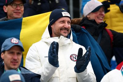 King Haakon VIII: The surfing, guitar-playing royal acceding to Norway’s throne