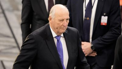 Norway's King Harald V dies at 89, his son becomes King Haakon VIII