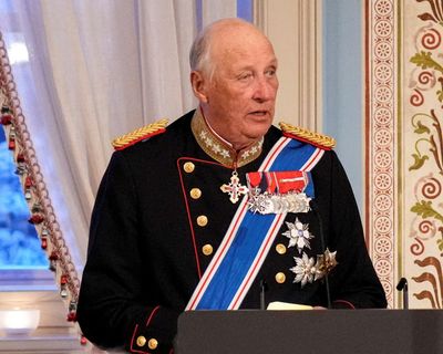 Norway’s King Harald dies aged 89
