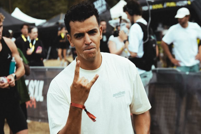 Who Is Ayyoub 'Ello' El Osrouti? German Ultrarunner Who Ran 623km in 93 Hours