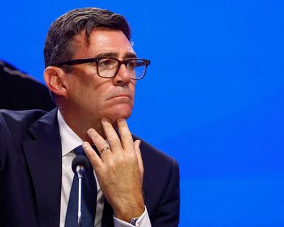 Burnham electrified the Labour party by talking about electoral reform – now he needs to act on it