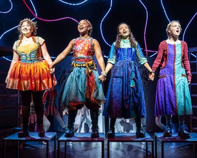 Fairytales pending: the fringe musicals hoping to live happily ever after