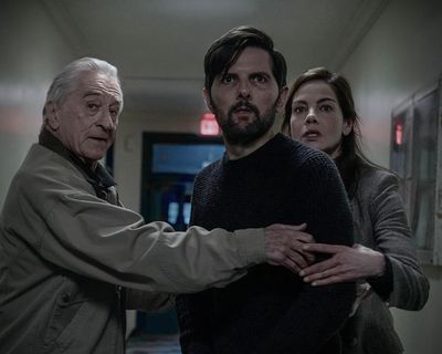 The Whisper Man review – Robert De Niro sleepwalks through silly Netflix potboiler