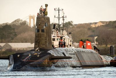Profits more than double at submarine parts maker Goodwin