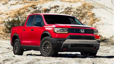 Honda Dismisses Rumors Of Making Body-On-Frame Models With Nissan
