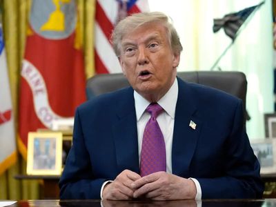 US judge blocks Trump's executive order on mail-in ballots ahead of midterm elections