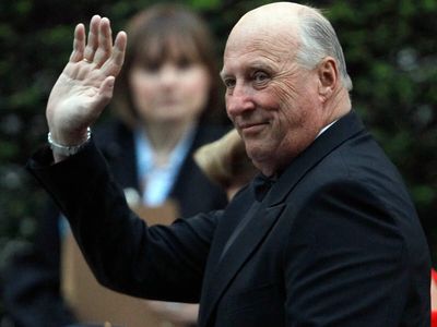 King Harald V, Norway's reform-minded head of state, dies at 89