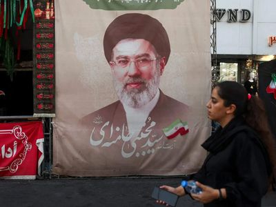 Iran's wounded supreme leader remains unseen six months into existential war