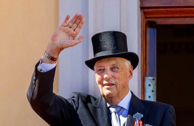 Norway's King Harald dead at 89