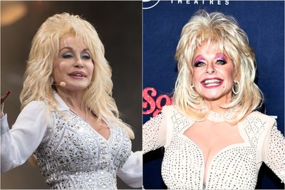 CNN apologizes after airing photo of Dolly Parton impersonator in death coverage