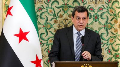 Syria President appoints Kurdish leader Mazloum Abdi as presidential adviser