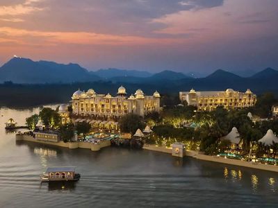 Weddings, leisure and corporate comeback put India’s hotels on a stronger H2 path: Report