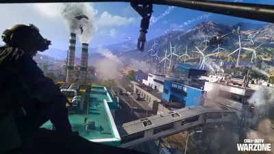 Modern Warfare 4 Open Beta brings major movement and weapon changes to Warzone