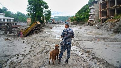 At least 586 dead and over 2,400 missing after Nepal-Tibet floods, authorities say