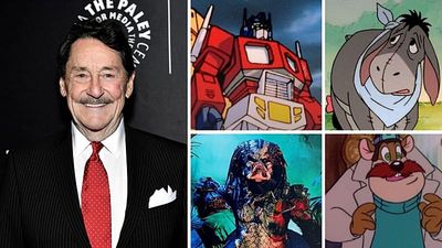 Peter Cullen, the iconic voice of Optimus Prime, Eeyore and Predator, dies aged 85