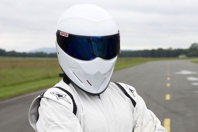 Top Gear’s Stig responds to show’s return amid BBC crash lawsuit