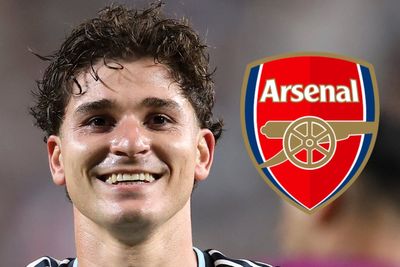 Atletico 'want Arsenal striker to replace Julian Alvarez' in shock transfer twist