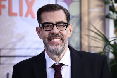 Richard Osman addresses Thursday Murder Club film disappointment: ‘I can’t really talk about it’